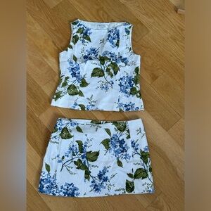 NWOT - Reformation Two Piece